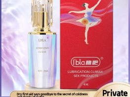 LBLA Dancing Colorful Pleasure Liquid 