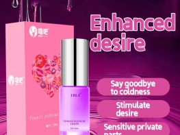 LBLA Colorful Love Pleasure Liquid 