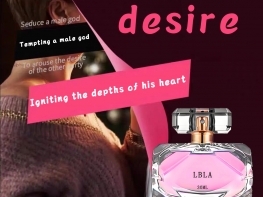 LBLA Women's perfume  (Sexy)