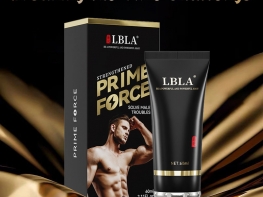 LBLA Male Charm Reshaping Repair Cream