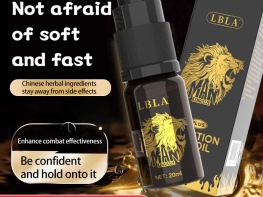 LBLA Men's Lion King Essential Oil 20ml